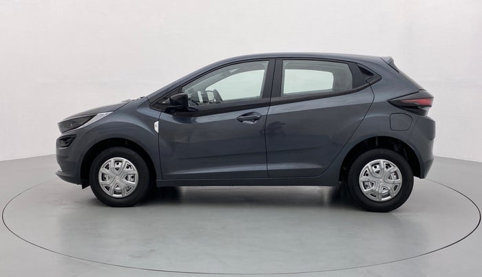 2021 Tata ALTROZ XE 1.2, Petrol, Manual, 5,596 km, Left Side