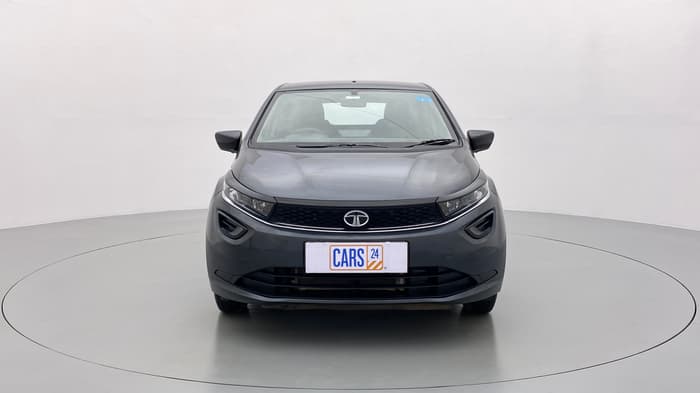 2021 Tata ALTROZ XE 1.2, Petrol, Manual, 5,596 km, Front