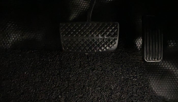 2018 Honda BR-V 1.5L I-VTEC V CVT, Petrol, Automatic, 47,984 km, Pedals