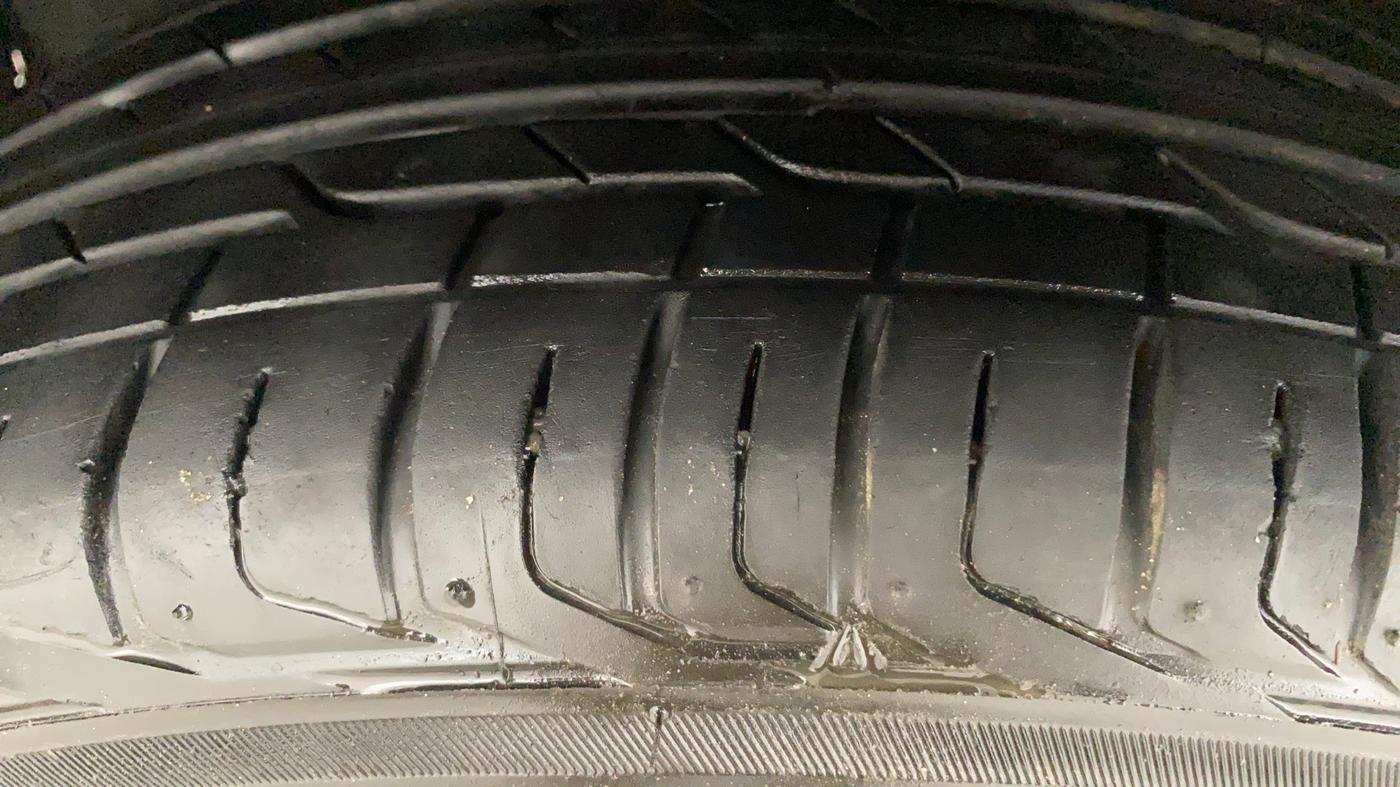 2018 Honda BR-V 1.5L I-VTEC V CVT, Petrol, Automatic, 47,984 km, Left Front Tyre Tread