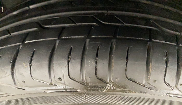 2018 Honda BR-V 1.5L I-VTEC V CVT, Petrol, Automatic, 47,984 km, Left Front Tyre Tread