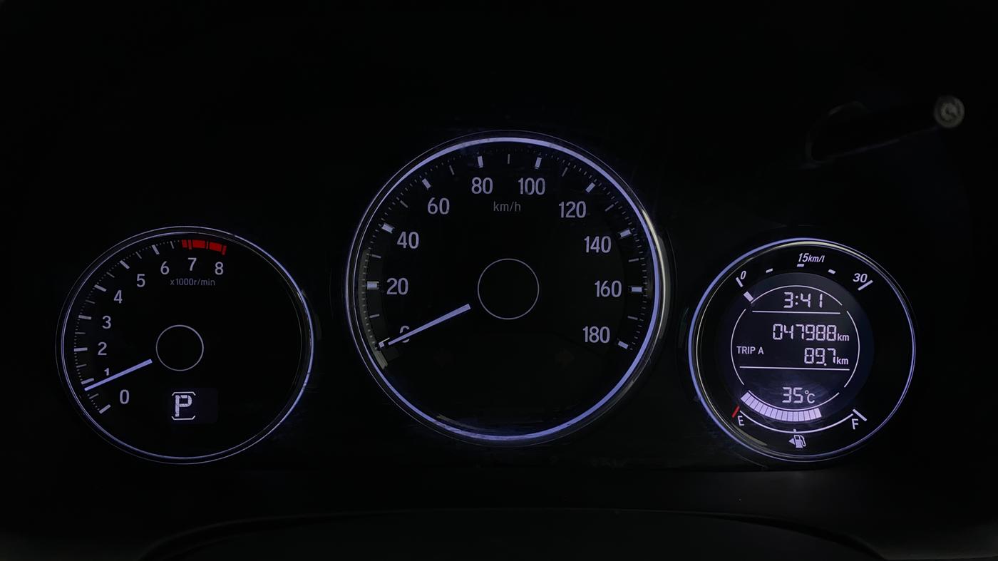 2018 Honda BR-V 1.5L I-VTEC V CVT, Petrol, Automatic, 47,984 km, Odometer Image