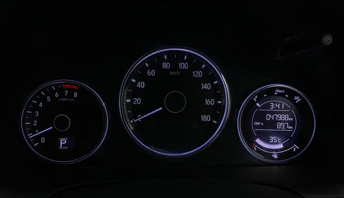 2018 Honda BR-V 1.5L I-VTEC V CVT, Petrol, Automatic, 47,984 km, Odometer Image