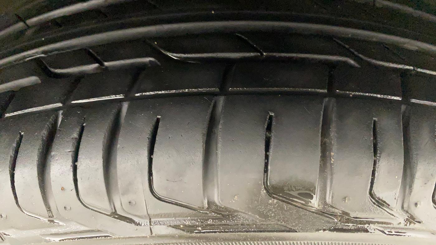 2018 Honda BR-V 1.5L I-VTEC V CVT, Petrol, Automatic, 47,984 km, Right Front Tyre Tread