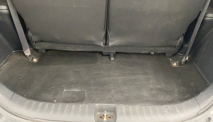 2018 Honda BR-V 1.5L I-VTEC V CVT, Petrol, Automatic, 47,984 km, Boot Inside