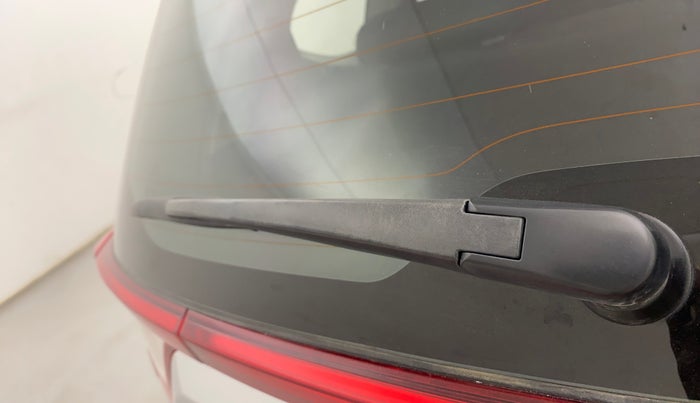 2018 Honda BR-V 1.5L I-VTEC V CVT, Petrol, Automatic, 47,984 km, Rear Wiper