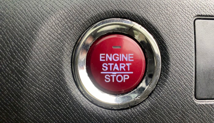 2018 Honda BR-V 1.5L I-VTEC V CVT, Petrol, Automatic, 47,984 km, Keyless Start/ Stop Button