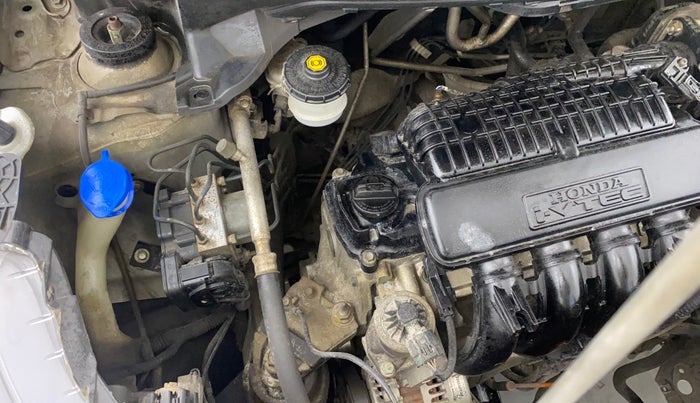 2018 Honda BR-V 1.5L I-VTEC V CVT, Petrol, Automatic, 47,984 km, Engine View - Right