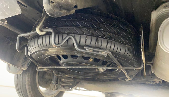 2018 Honda BR-V 1.5L I-VTEC V CVT, Petrol, Automatic, 47,984 km, Spare Tyre