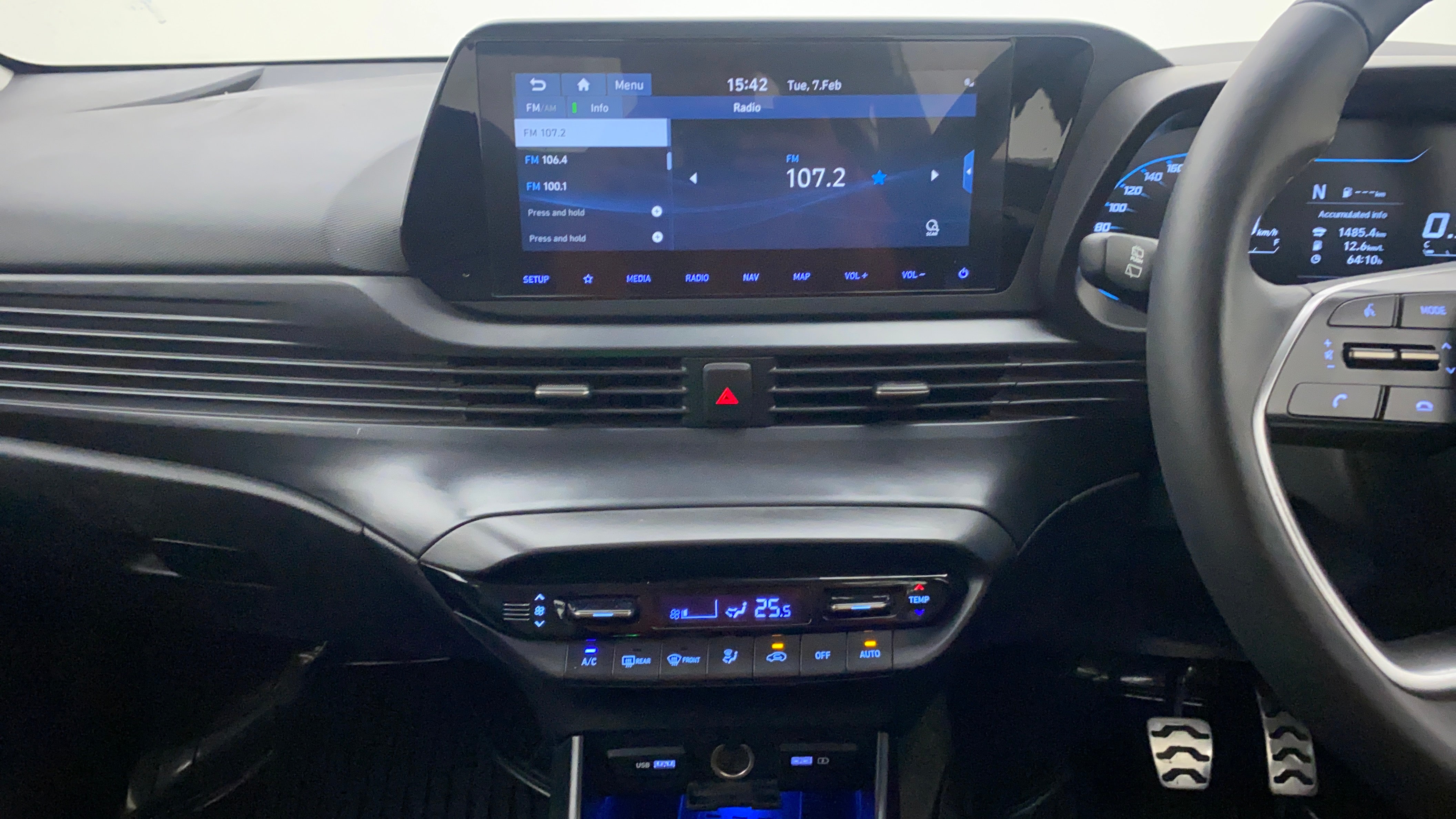 Features