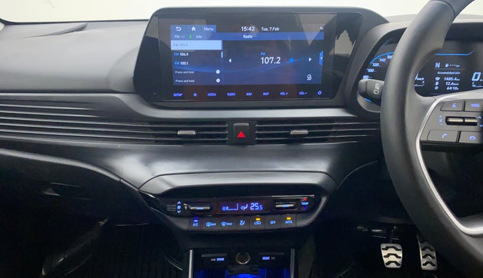 2021 Hyundai NEW I20 Asta 1.0 GDI Turbo IMT, Petrol, Manual, 28,086 km, Air Conditioner