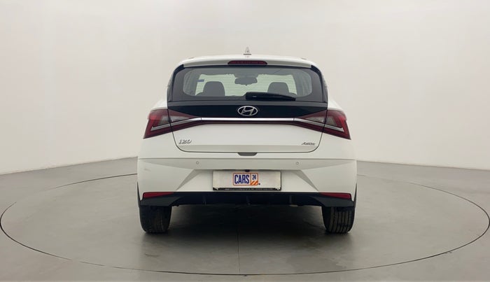 2021 Hyundai NEW I20 Asta 1.0 GDI Turbo IMT, Petrol, Manual, 28,086 km, Back/Rear