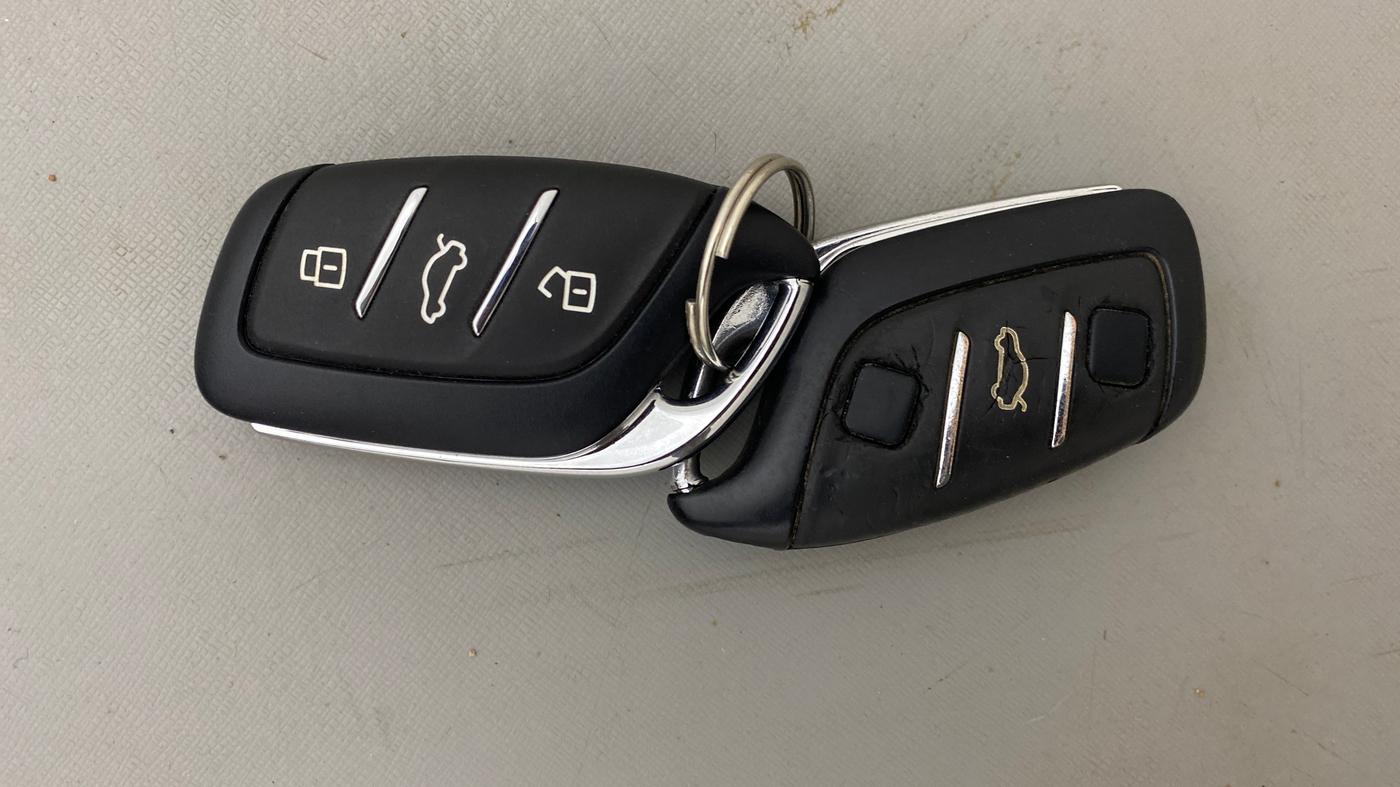 2022 MG ASTOR SHARP EX 1.5 MT, Petrol, Manual, 84,055 km, Key Close Up