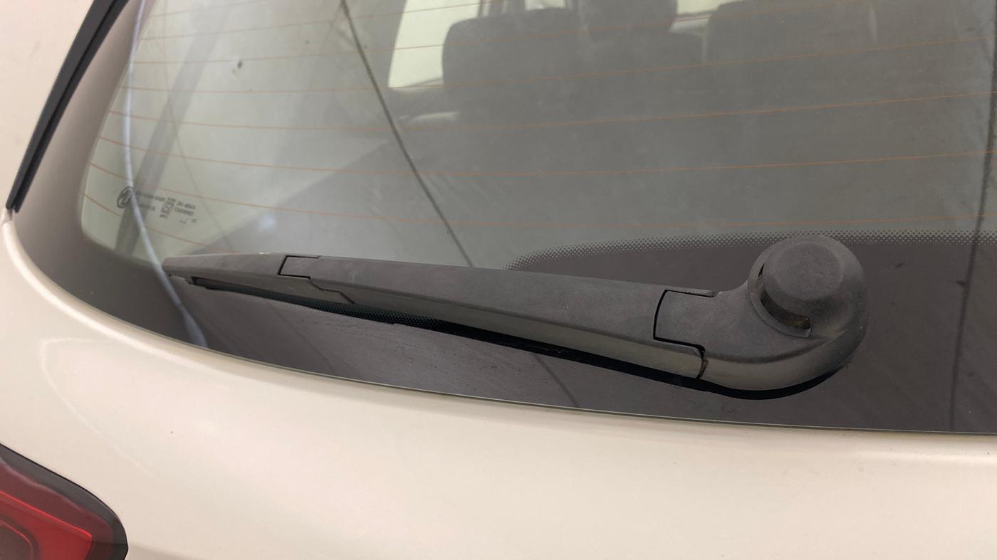2022 MG ASTOR SHARP EX 1.5 MT, Petrol, Manual, 84,055 km, Rear Wiper