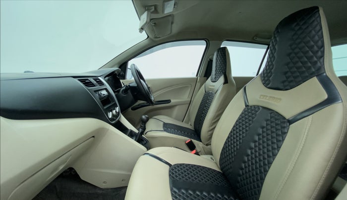 2018 Maruti Celerio VXI, Petrol, Manual, 77,377 km, Right Side Front Door Cabin