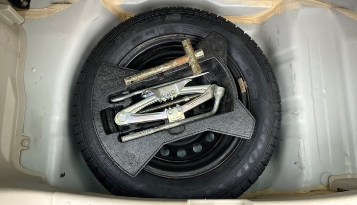 2018 Maruti Celerio VXI, Petrol, Manual, 77,377 km, Spare Tyre