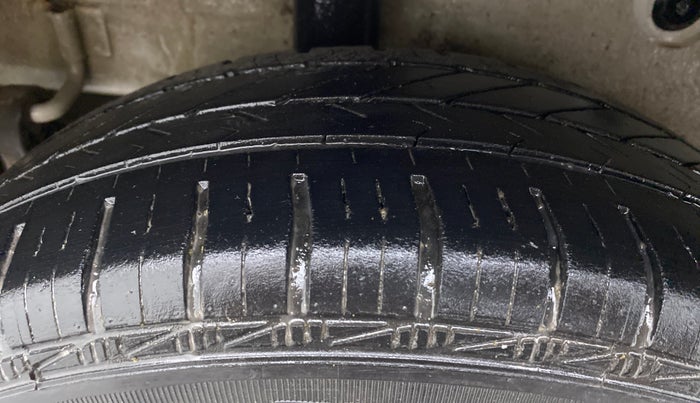 2018 Maruti Celerio VXI, Petrol, Manual, 77,377 km, Right Rear Tyre Tread