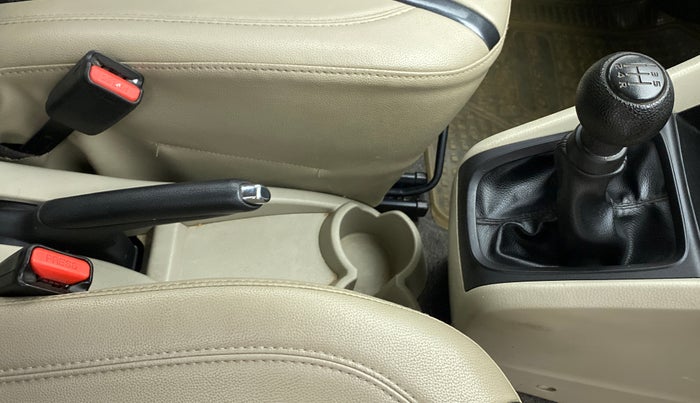 2018 Maruti Celerio VXI, Petrol, Manual, 77,377 km, Gear Lever