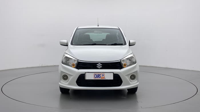 2018 Maruti Celerio VXI, Petrol, Manual, 77,377 km, Front