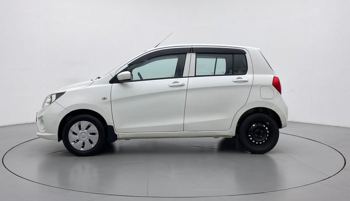 2018 Maruti Celerio VXI, Petrol, Manual, 77,377 km, Left Side