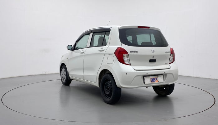 2018 Maruti Celerio VXI, Petrol, Manual, 77,377 km, Left Back Diagonal