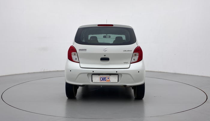 2018 Maruti Celerio VXI, Petrol, Manual, 77,377 km, Back/Rear
