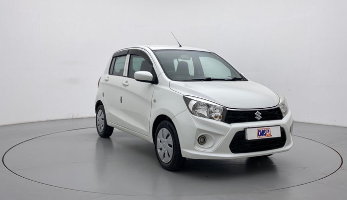 2018 Maruti Celerio VXI, Petrol, Manual, 77,377 km, Right Front Diagonal