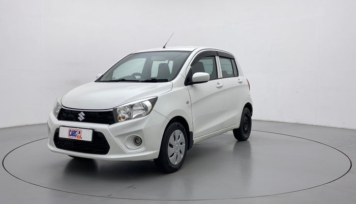 2018 Maruti Celerio VXI, Petrol, Manual, 77,377 km, Left Front Diagonal