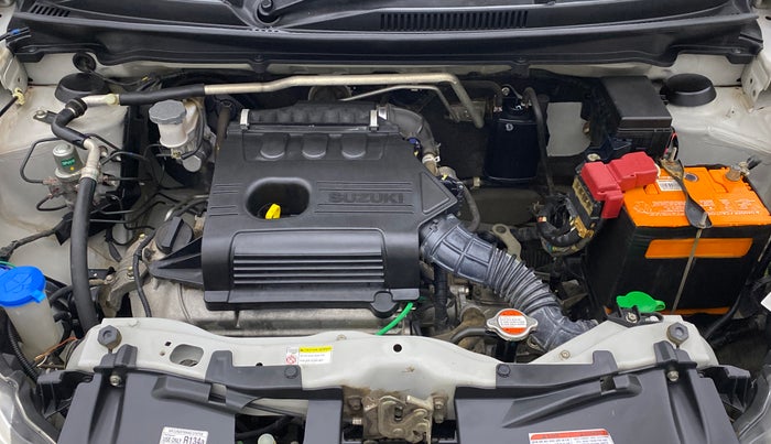 2018 Maruti Celerio VXI, Petrol, Manual, 77,377 km, Open Bonet
