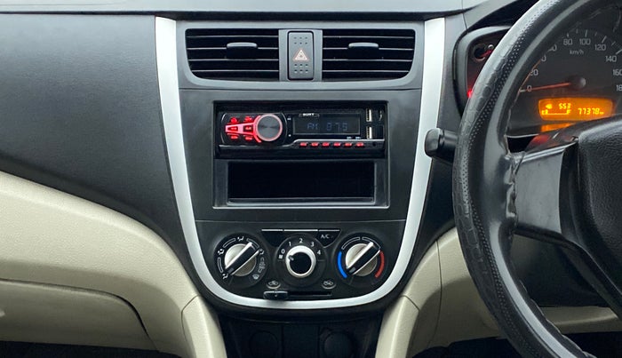 2018 Maruti Celerio VXI, Petrol, Manual, 77,377 km, Air Conditioner