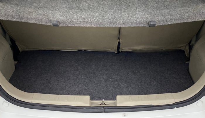 2018 Maruti Celerio VXI, Petrol, Manual, 77,377 km, Boot Inside