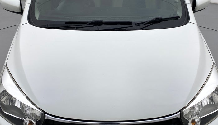 2018 Maruti Celerio VXI, Petrol, Manual, 77,377 km, Bonnet (hood) - Slightly dented
