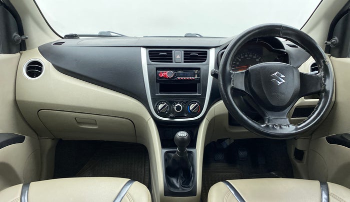 2018 Maruti Celerio VXI, Petrol, Manual, 77,377 km, Dashboard