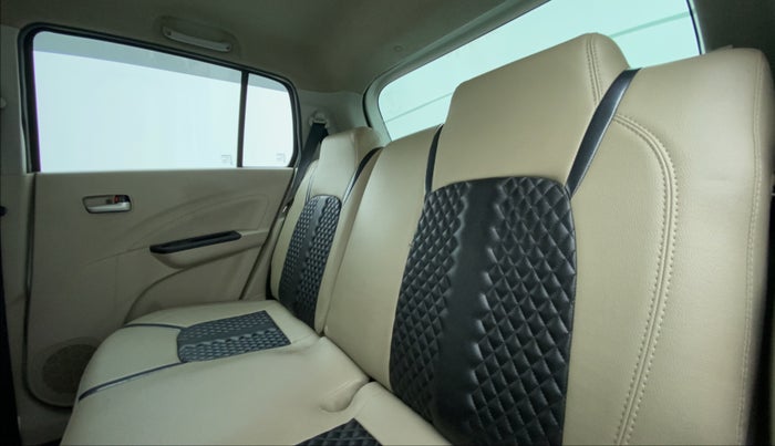 2018 Maruti Celerio VXI, Petrol, Manual, 77,377 km, Right Side Rear Door Cabin