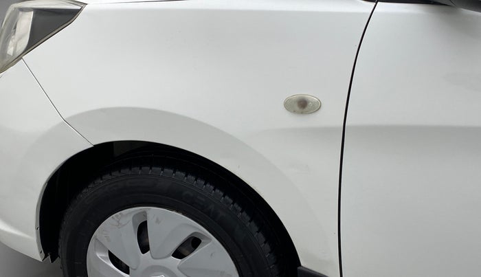2018 Maruti Celerio VXI, Petrol, Manual, 77,377 km, Left fender - Slightly dented