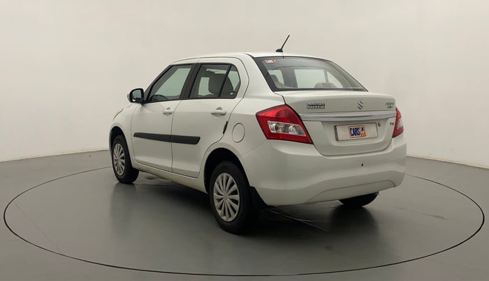 2016 Maruti Swift Dzire VXI, Petrol, Manual, 34,315 km, Left Back Diagonal