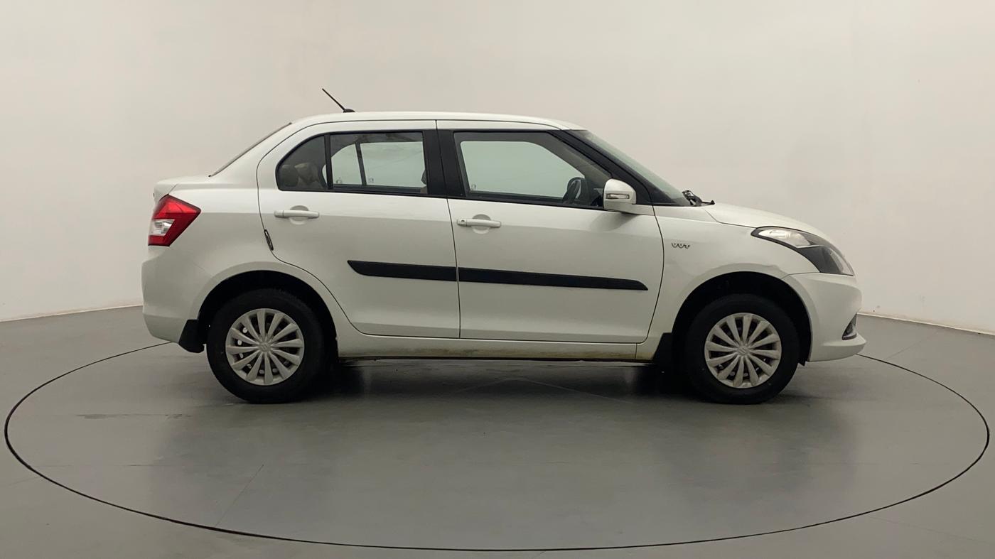 2016 Maruti Swift Dzire VXI, Petrol, Manual, 34,315 km, Right Side