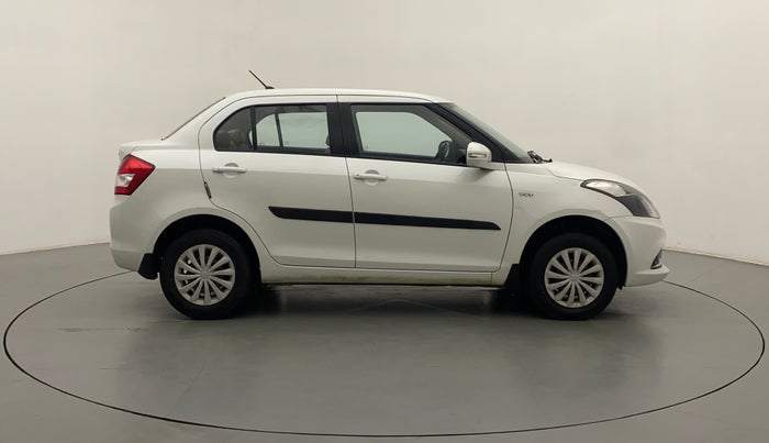 2016 Maruti Swift Dzire VXI, Petrol, Manual, 34,315 km, Right Side