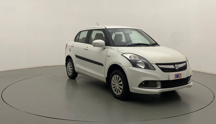 2016 Maruti Swift Dzire VXI, Petrol, Manual, 34,315 km, Right Front Diagonal