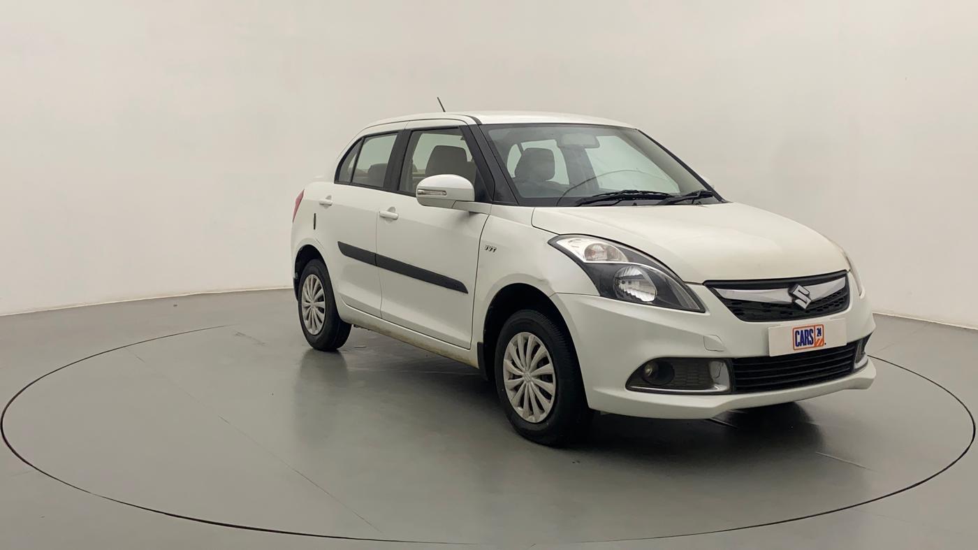 2016 Maruti Swift Dzire VXI, Petrol, Manual, 34,315 km, SRP