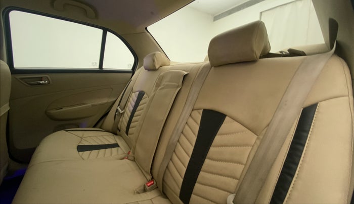 2016 Maruti Swift Dzire VXI, Petrol, Manual, 34,315 km, Right Side Rear Door Cabin