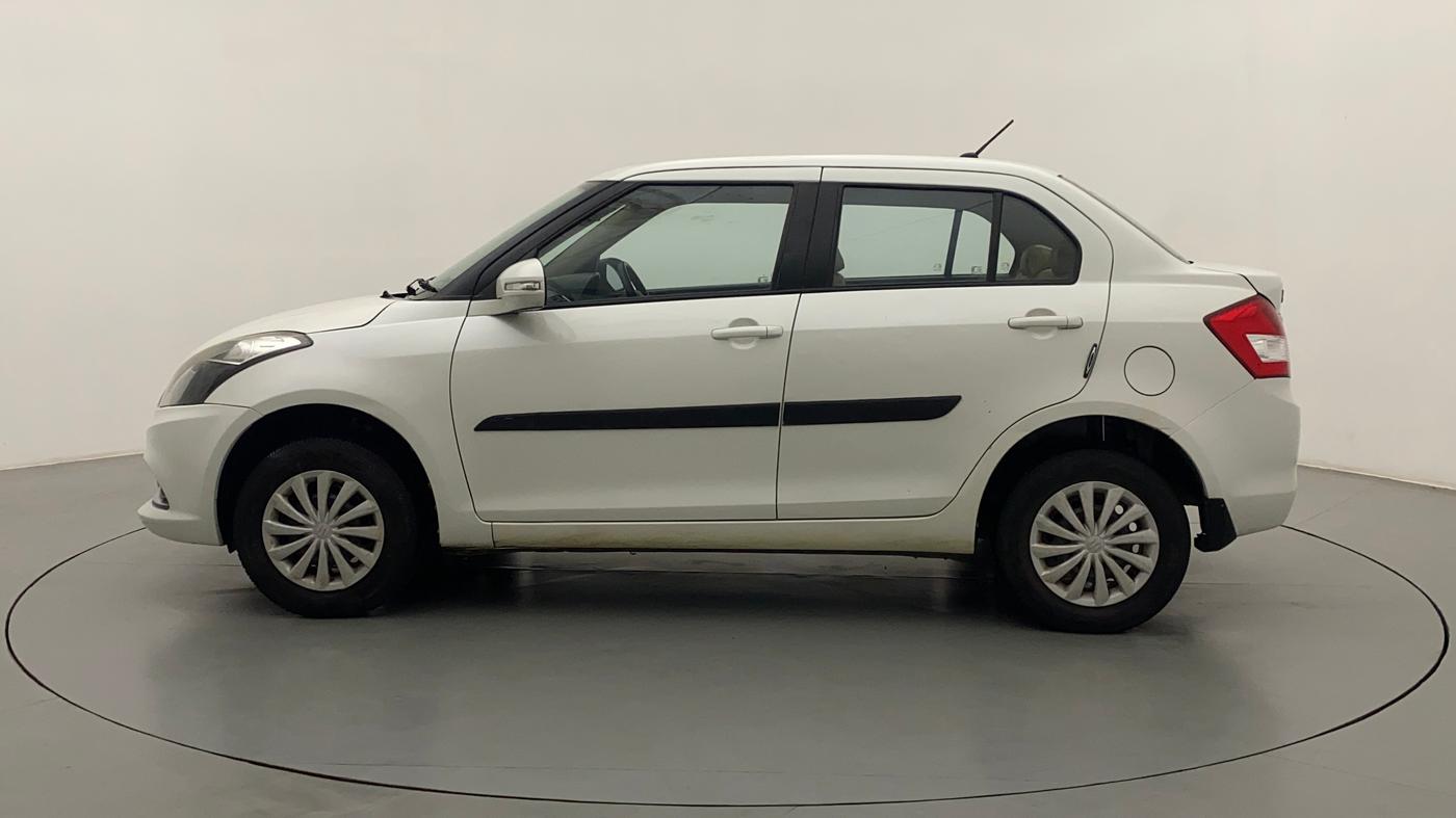 2016 Maruti Swift Dzire VXI, Petrol, Manual, 34,315 km, Left Side