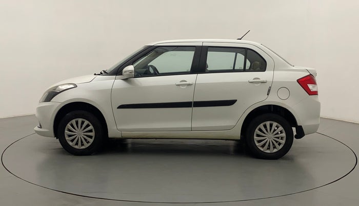 2016 Maruti Swift Dzire VXI, Petrol, Manual, 34,315 km, Left Side