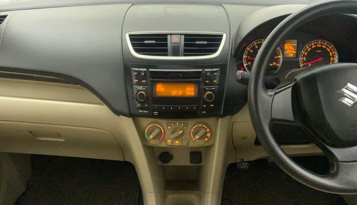2016 Maruti Swift Dzire VXI, Petrol, Manual, 34,315 km, Air Conditioner