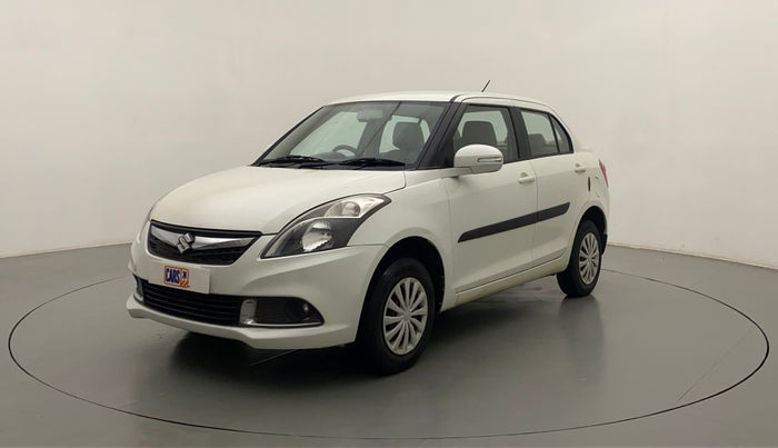 2016 Maruti Swift Dzire VXI, Petrol, Manual, 34,315 km, Left Front Diagonal