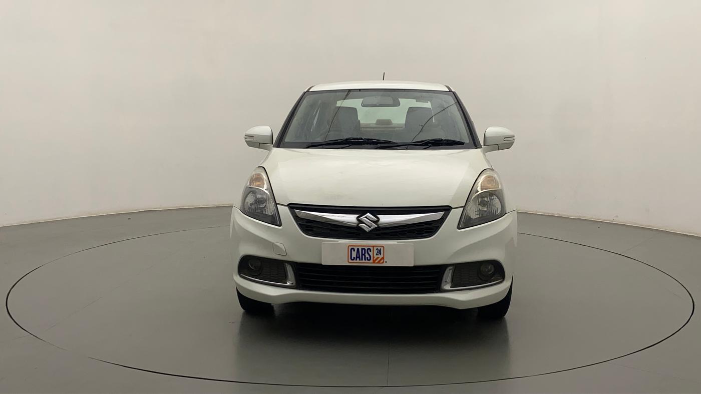 2016 Maruti Swift Dzire VXI, Petrol, Manual, 34,315 km, Front