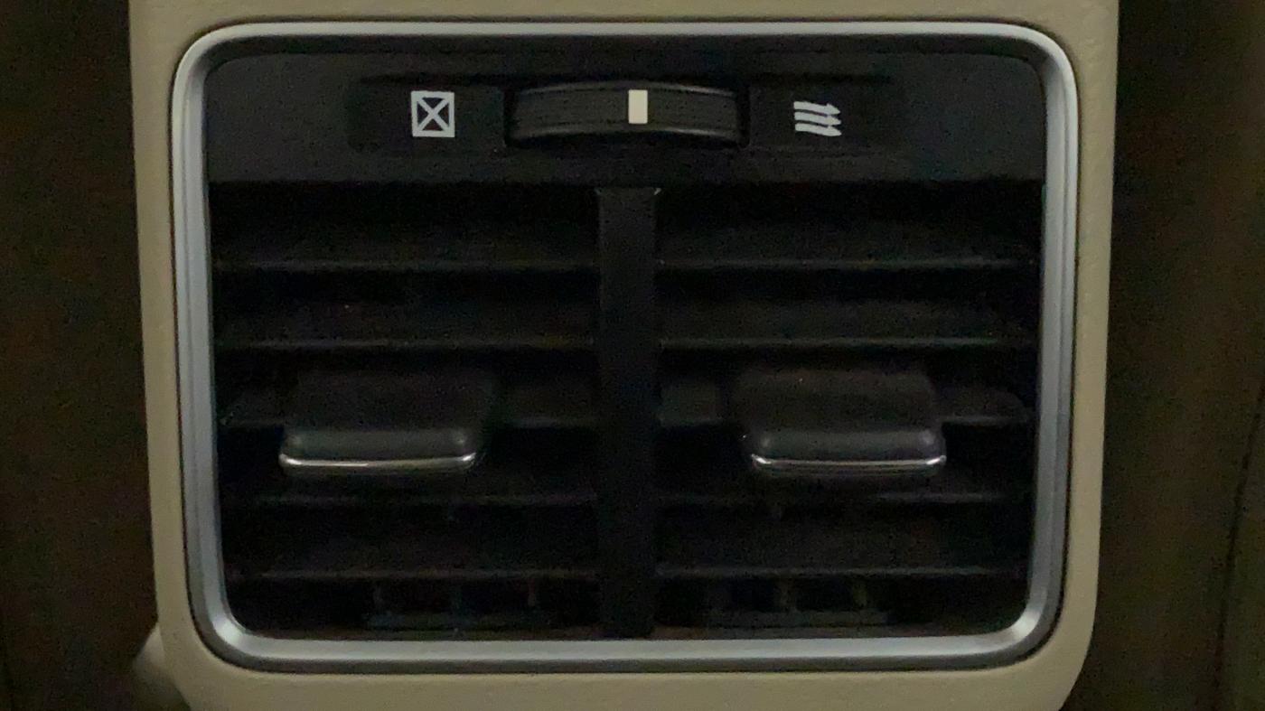 2018 Maruti Ciaz ZETA 1.4  AT PETROL, Petrol, Automatic, 53,796 km, Rear AC Vents