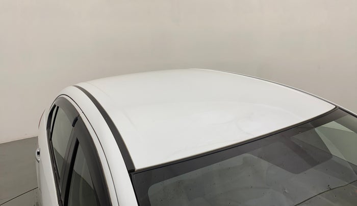 2018 Maruti Ciaz ZETA 1.4  AT PETROL, Petrol, Automatic, 53,796 km, Roof