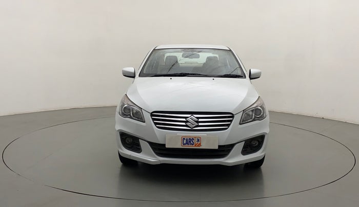 2018 Maruti Ciaz ZETA 1.4  AT PETROL, Petrol, Automatic, 53,796 km, Front