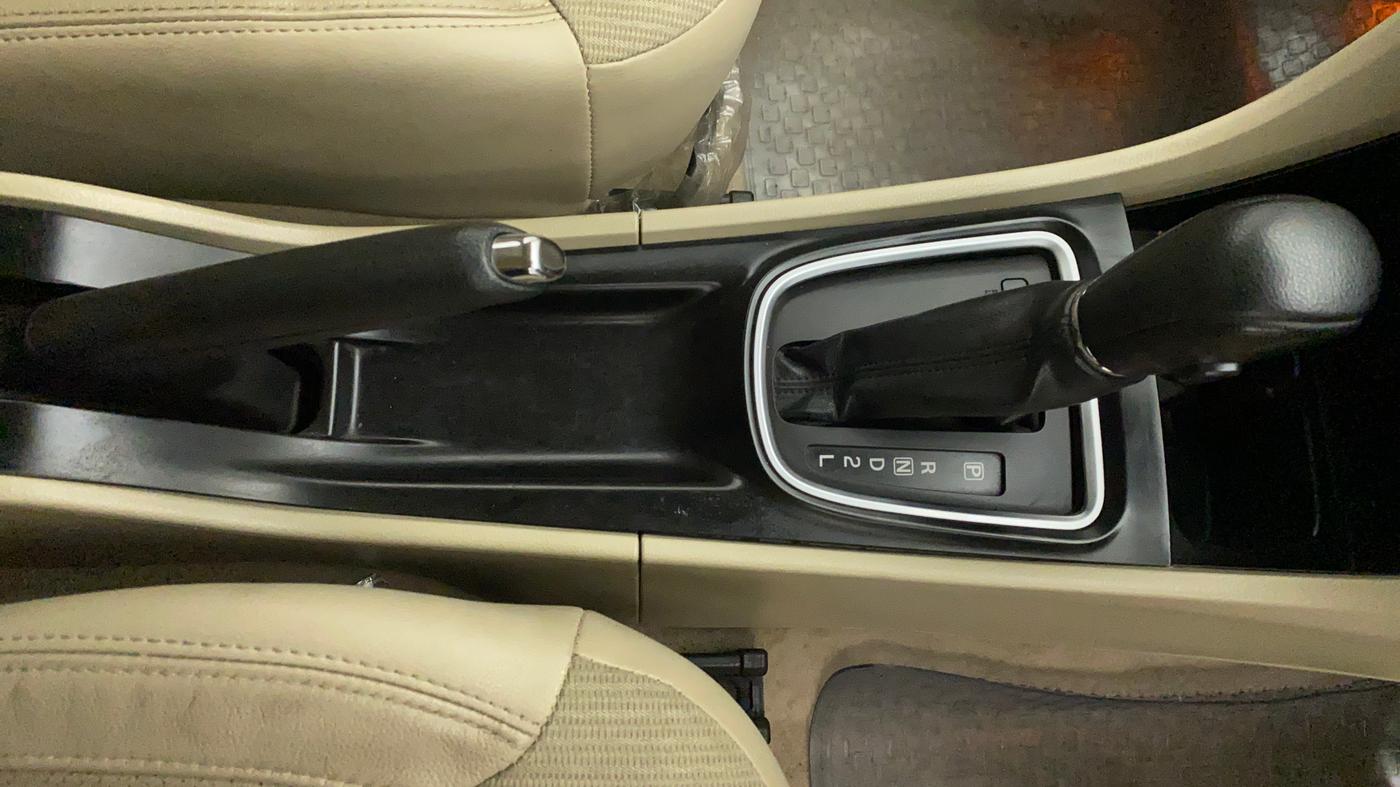 2018 Maruti Ciaz ZETA 1.4  AT PETROL, Petrol, Automatic, 53,796 km, Gear Lever